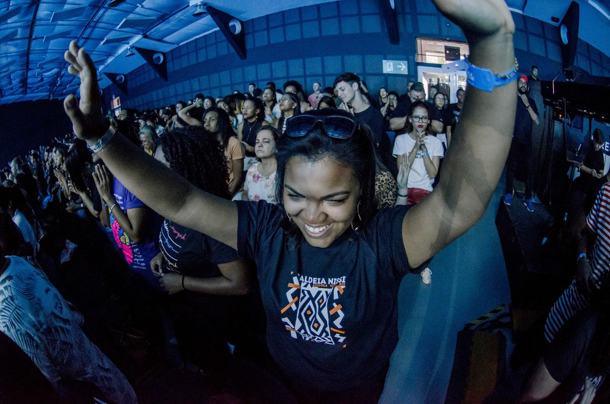 ASU Tour RJ. Fotógrafa de Eventos em São Paulo e Sorocaba Kika Damasceno
