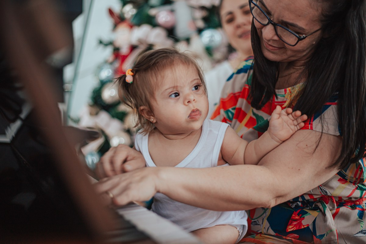 Isabella e família. Fotógrafa de Eventos em São Paulo e Sorocaba Kika Damasceno
