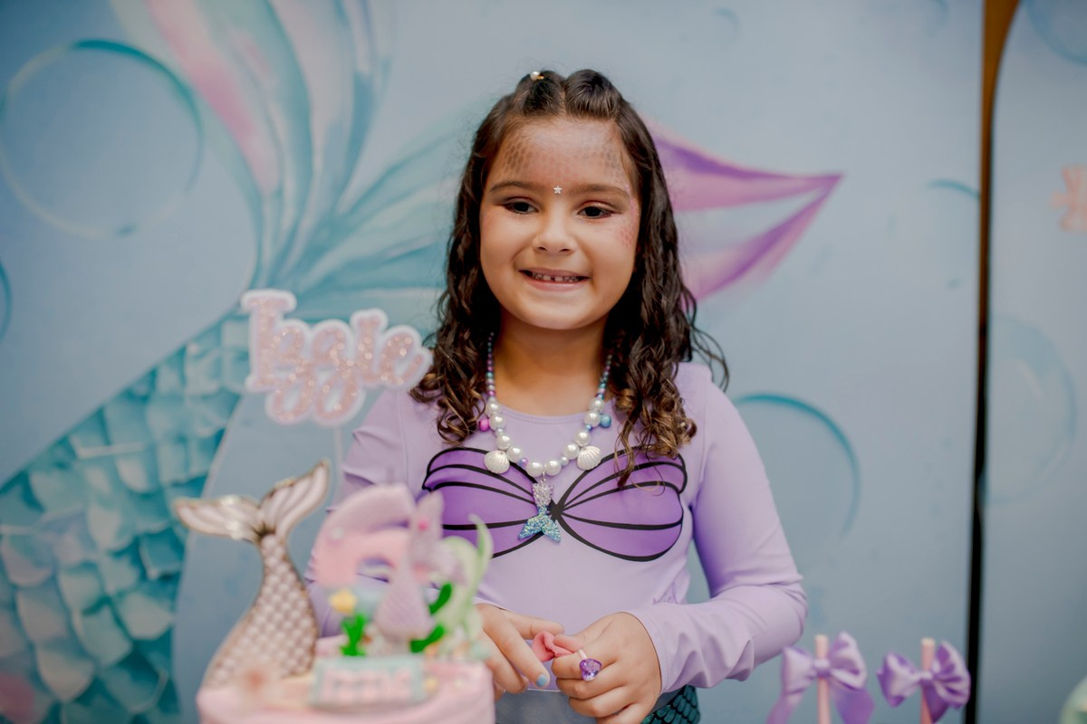 Izzie - 6º aniversário. Fotógrafa de Eventos em São Paulo e Sorocaba Kika Damasceno
