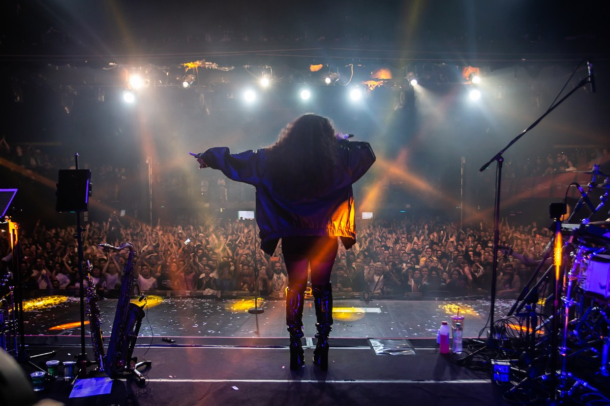 Priscilla Alcantara - Show em SP. Fotógrafa de Eventos em São Paulo e Sorocaba Kika Damasceno