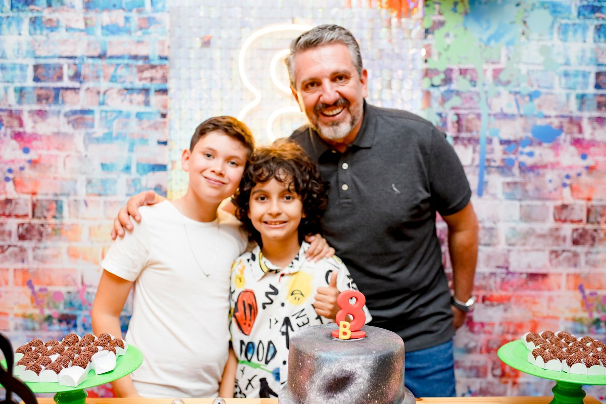 Benício - 8 anos. Fotógrafa de Eventos em São Paulo e Sorocaba Kika Damasceno