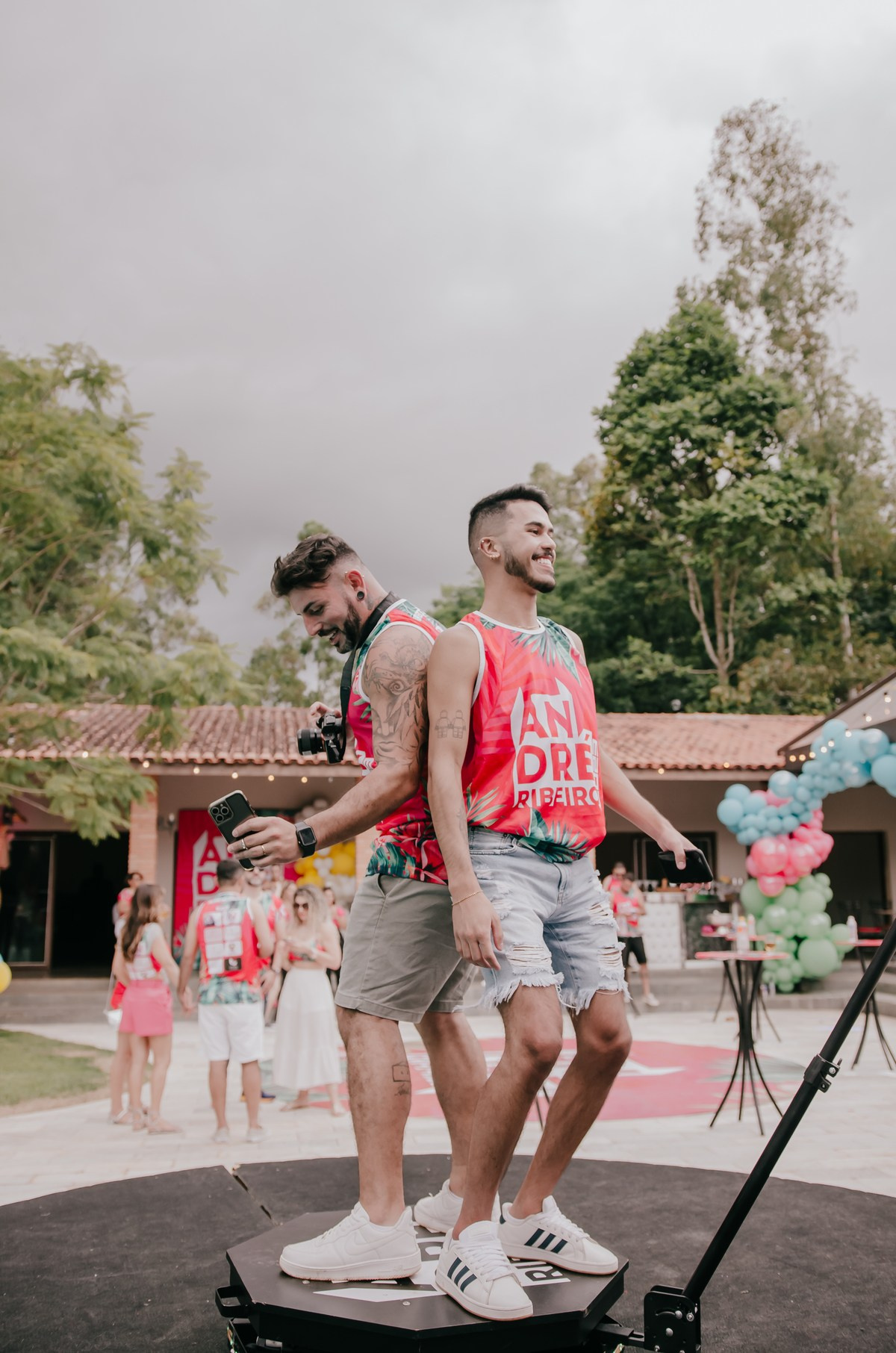 Micareta Massa - André Ribeiro. Fotógrafa de Eventos em São Paulo e Sorocaba Kika Damasceno