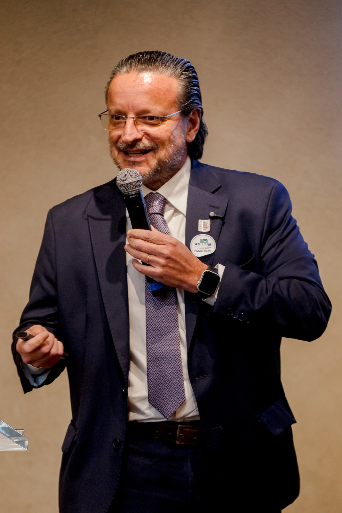 Asbram - Posse Presidencial 2026 -  Rodrigo Miguel. Fotógrafa de Eventos em São Paulo e Sorocaba Kika Damasceno