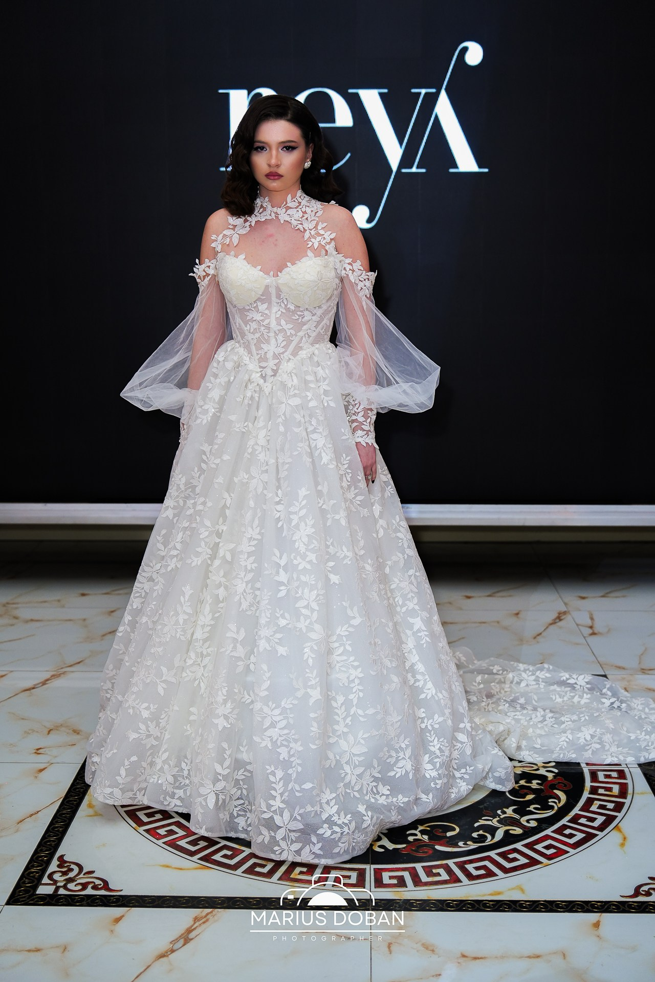 Nunta de proba by Bizantiq 2026. Marius Doban