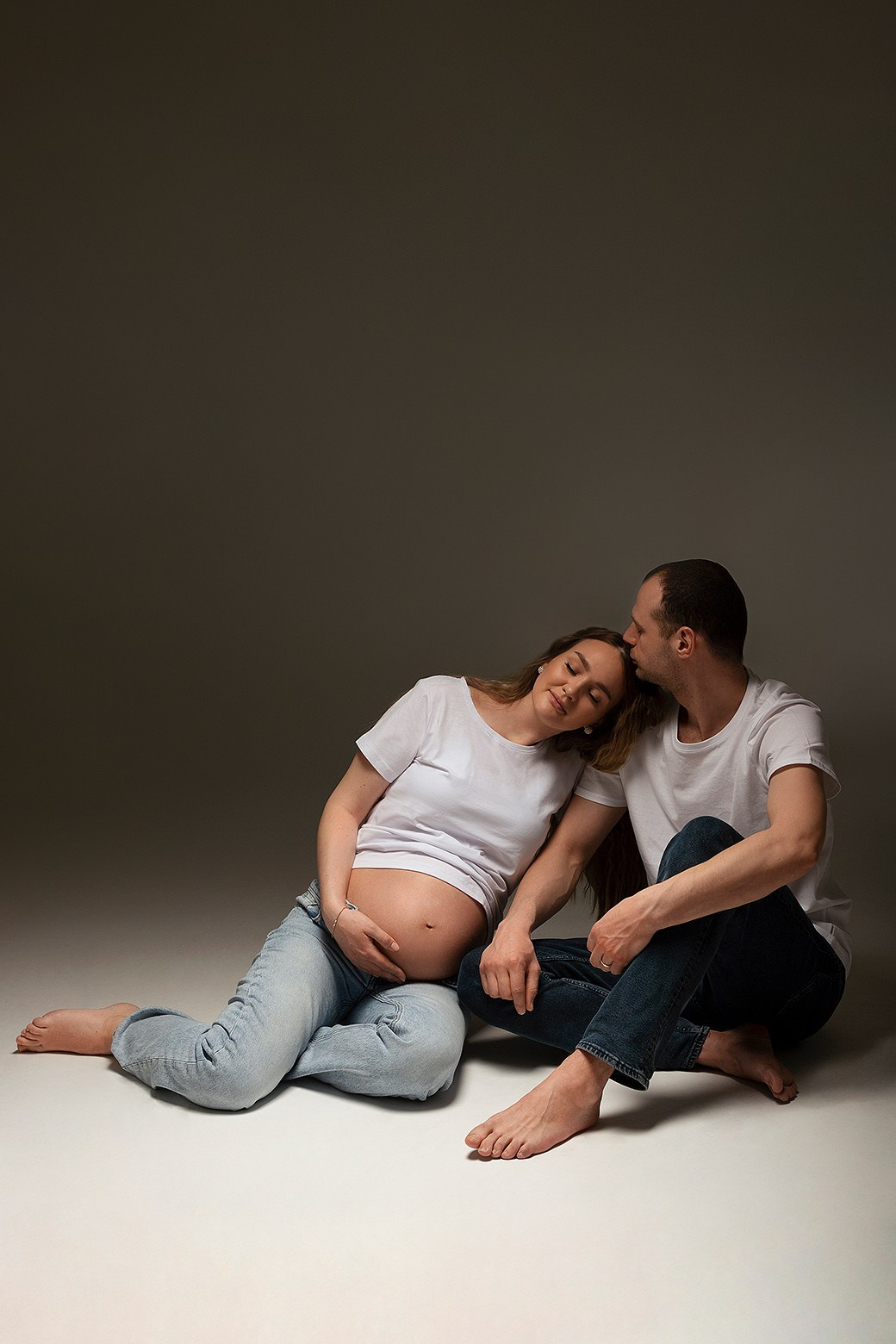 BABYBAUCH. Neugeboren und Babybauchfotoshooting in Cloppenburg