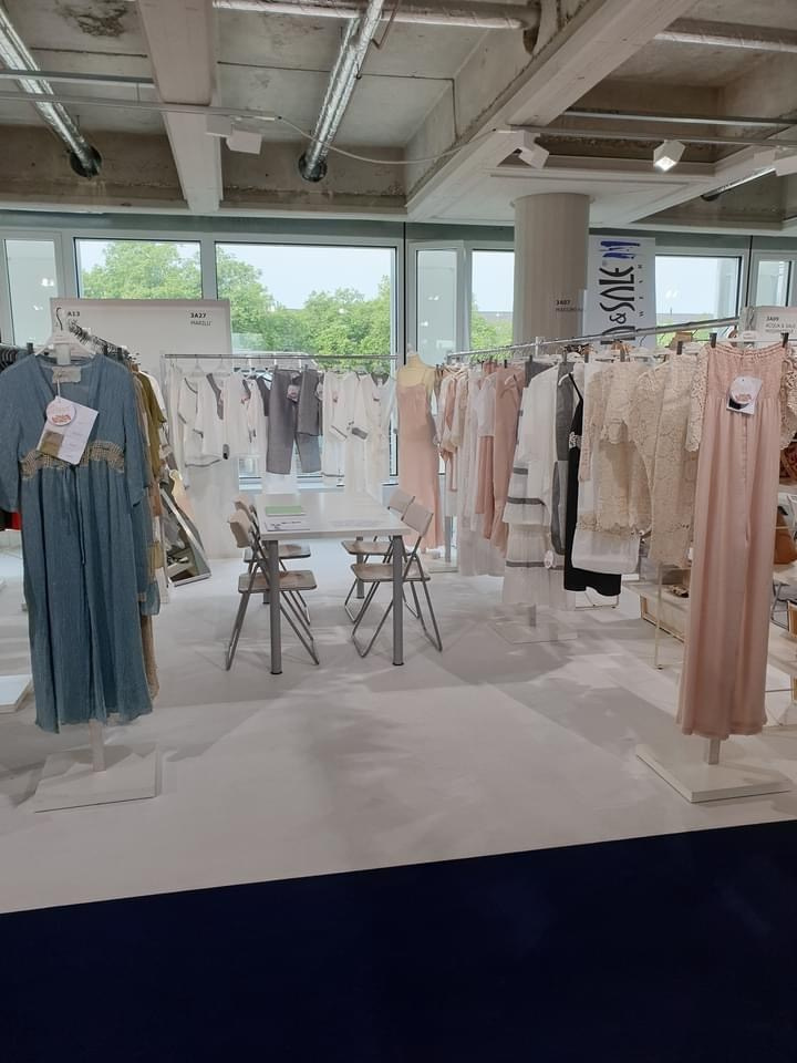 MESSE SUPRIME DÜSSELDORF. Lms-mode.com