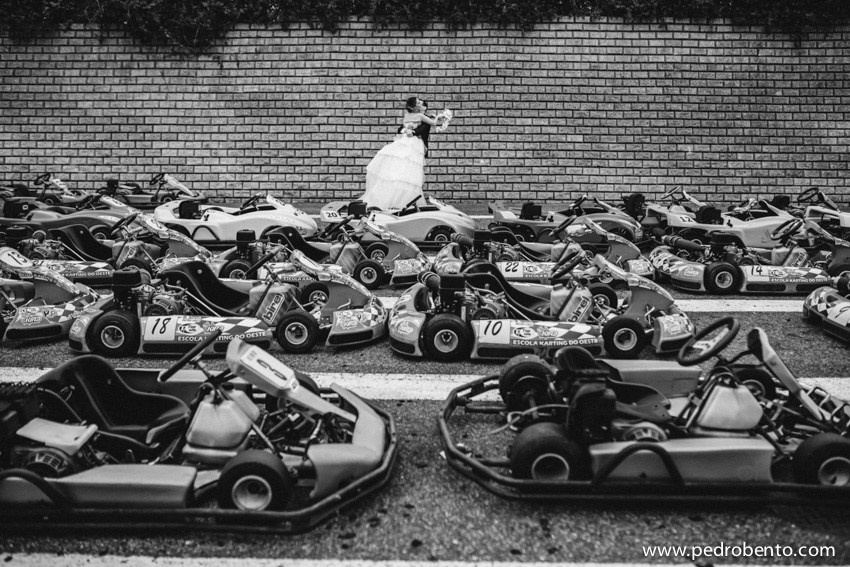 “Race Me To The Love Line”. Rui Mota Pinto Wedding Designer & Planner