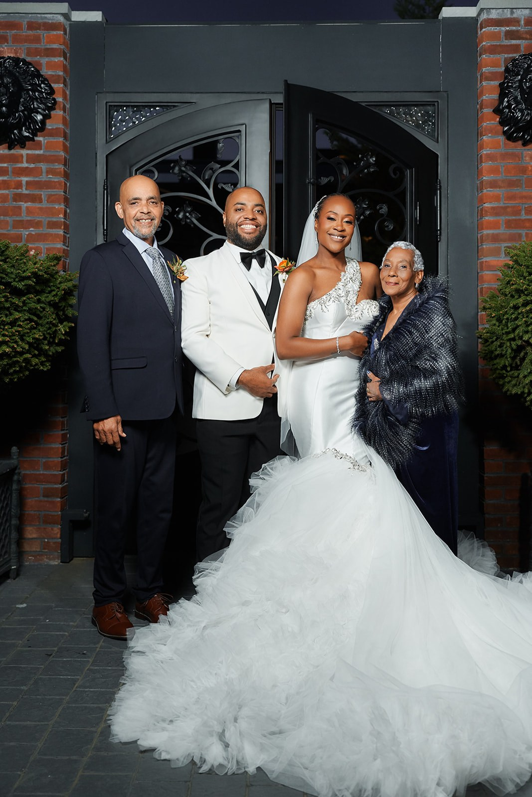 ARREN & MELISSA. Professional Wedding and event photographer USA New York