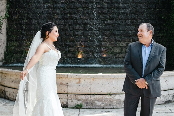 Wedding Day. Principal