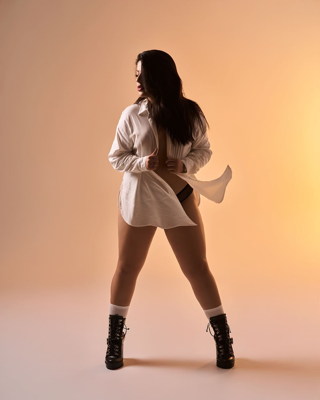 Sensual | Boudoir. Puzzifoto