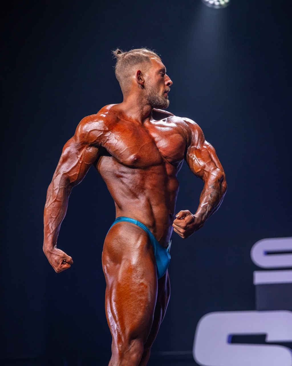 SUPERBODY 2024. Fitness photography