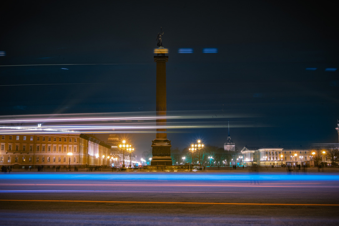 Пейзажная съемка. Фотограф I Санкт-Петербург