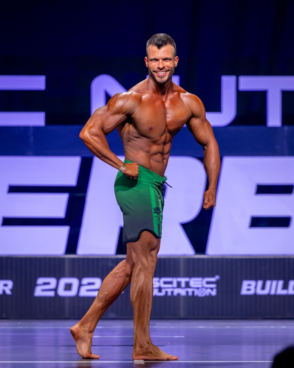 SUPERBODY 2024. Fitness photography