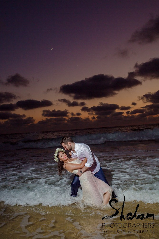 Stella & Elijahu. Wedding and events photographers Studio Shalom