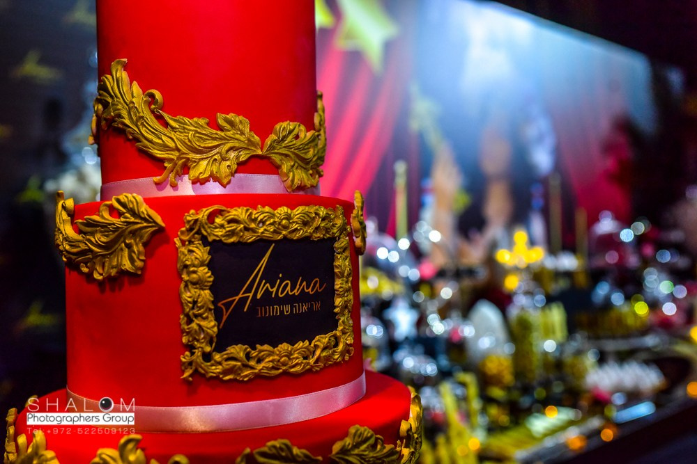 Bat Mitzvah Ariana. Wedding and events photographers Studio Shalom