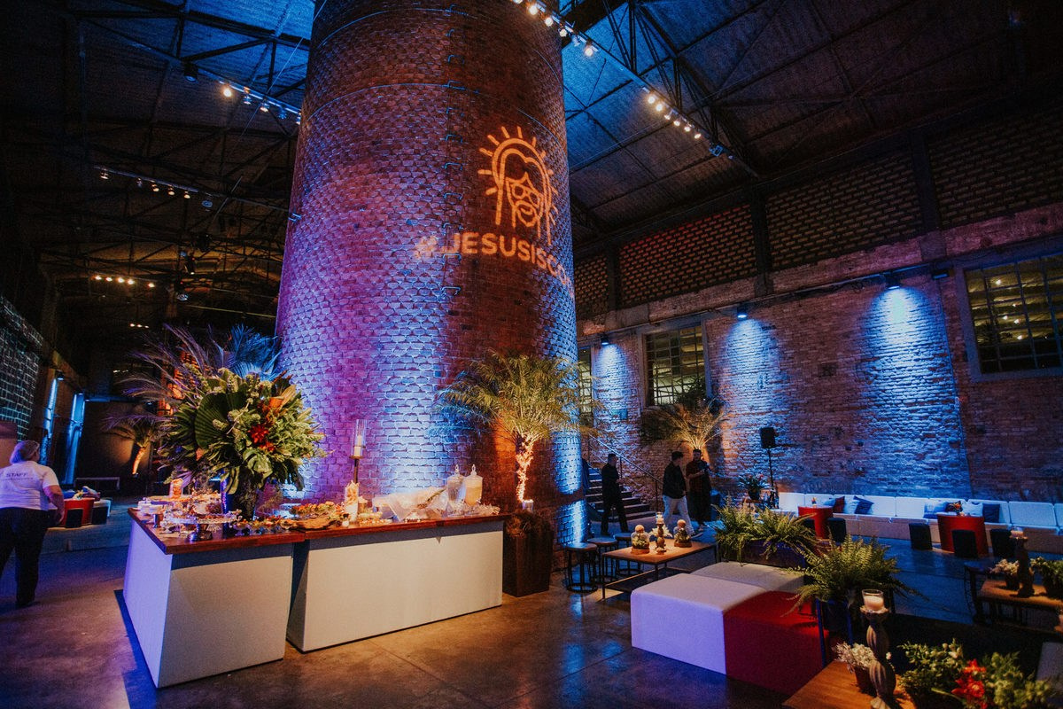 Jesus is Cool. Fotógrafa de Eventos em São Paulo e Sorocaba Kika Damasceno