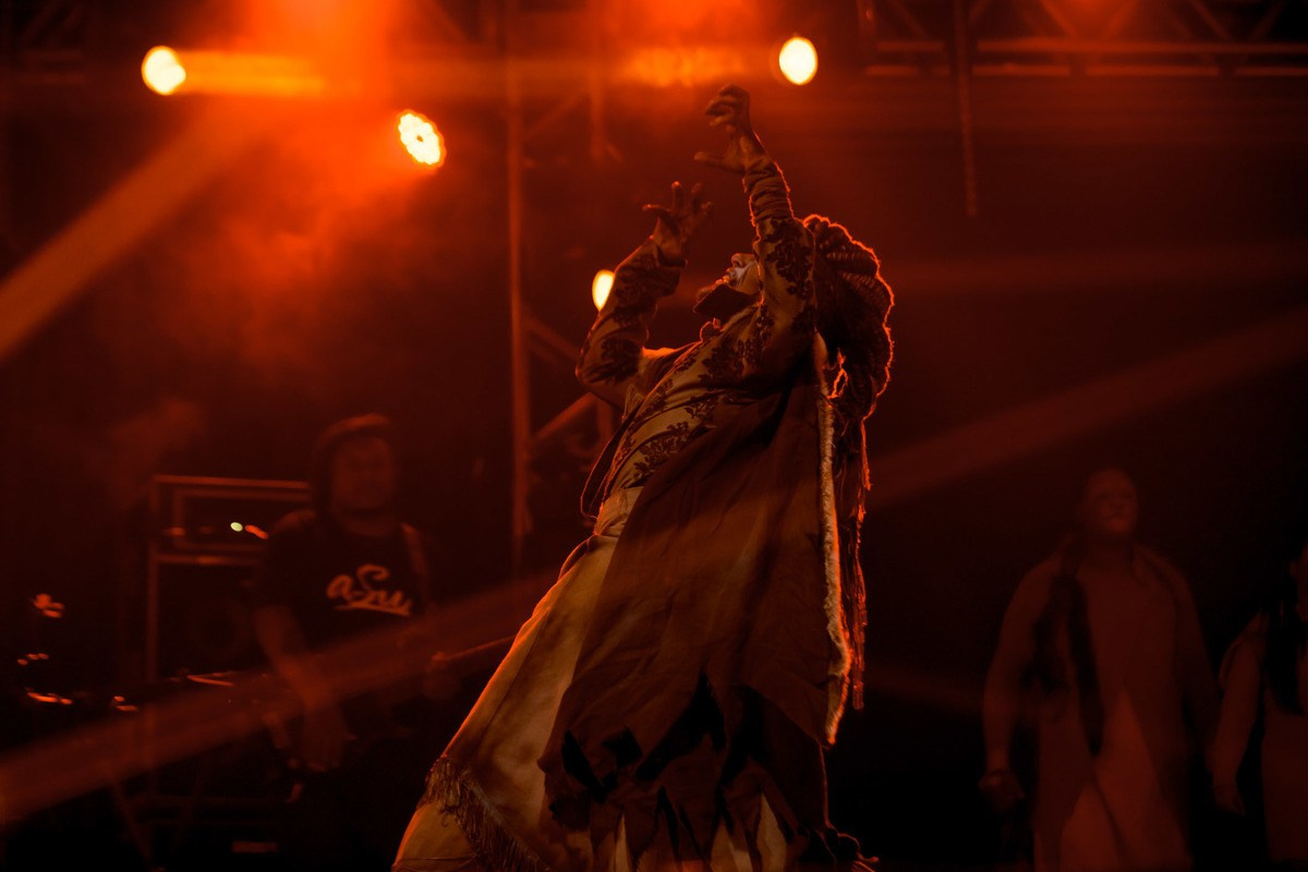 ASU Tour RJ. Fotógrafa de Eventos em São Paulo e Sorocaba Kika Damasceno