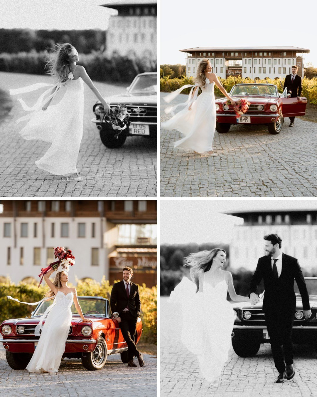 Alina & Mihai 🍀🧡🌿. Stefan Teodorescu — Fotograf de Nunta