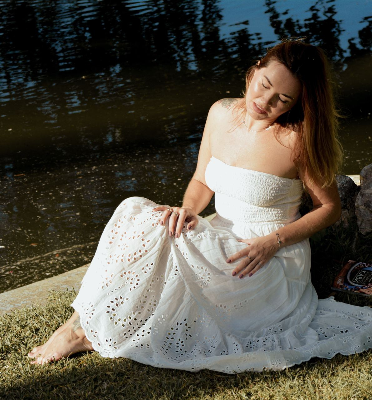 Mujeres con Carácter. Yuliia Foto