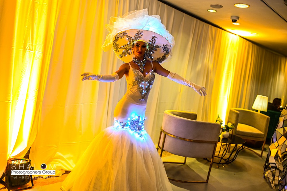 ISAK & YANA. סטודיו לצילום אירועים