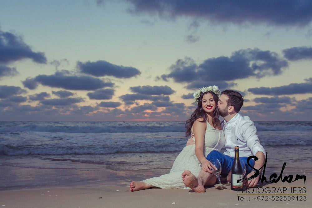 Stella & Elijahu. Wedding and events photographers Studio Shalom