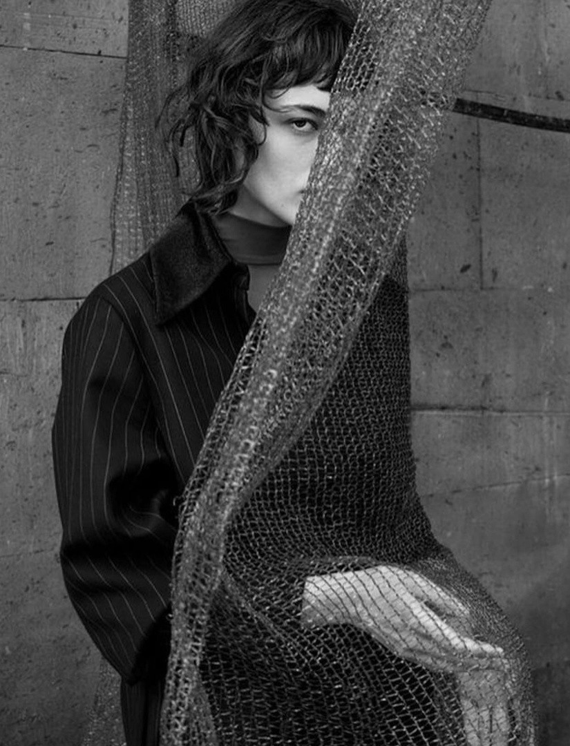 COMMERCIAL. Irène Shkoda