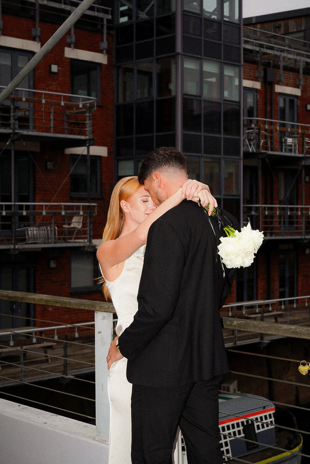 Elopement photographer Newcastle