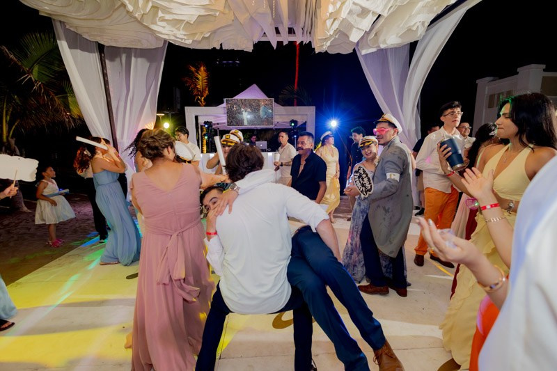 A + E. Luis Astorga - Fotografo de Bodas