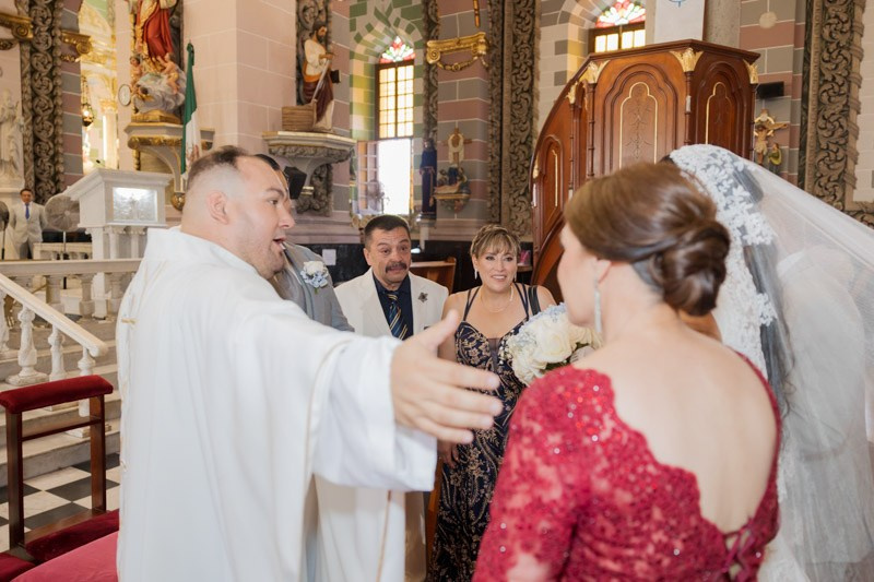 A + E. Luis Astorga - Fotografo de Bodas