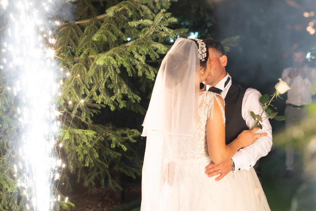 Fotografii nunta — Andreea si Adrian. Fotograf Alin Stefan