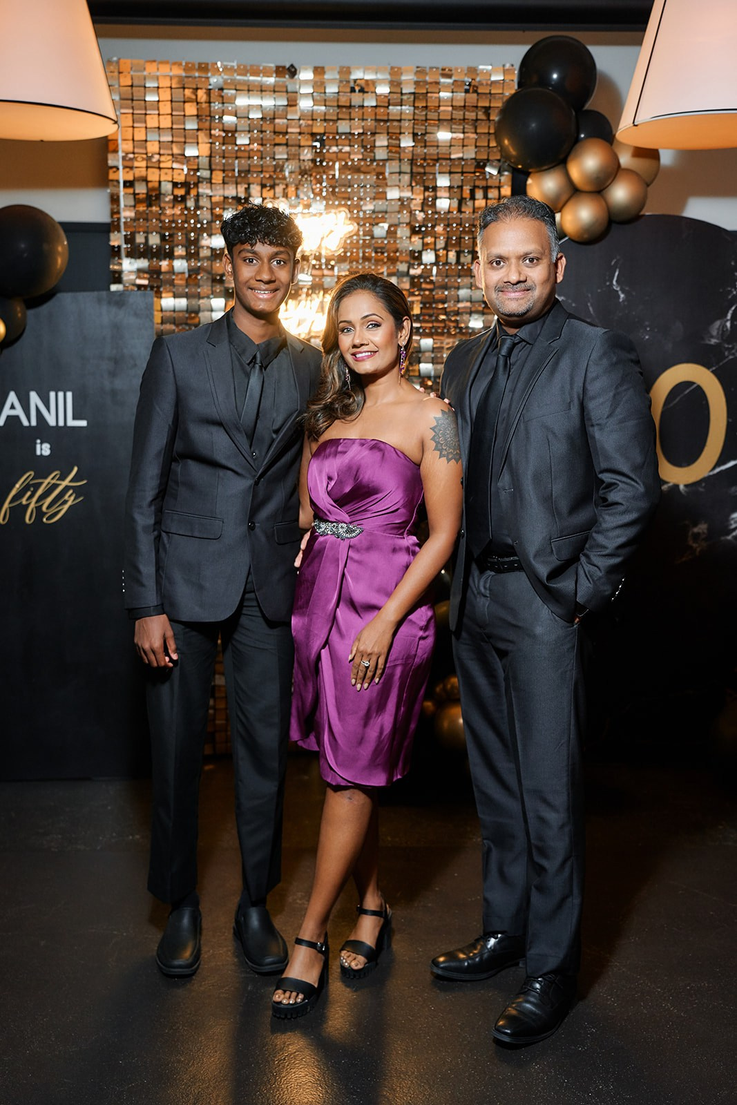 50th Anniversary. Professional Wedding and event photographer USA New York