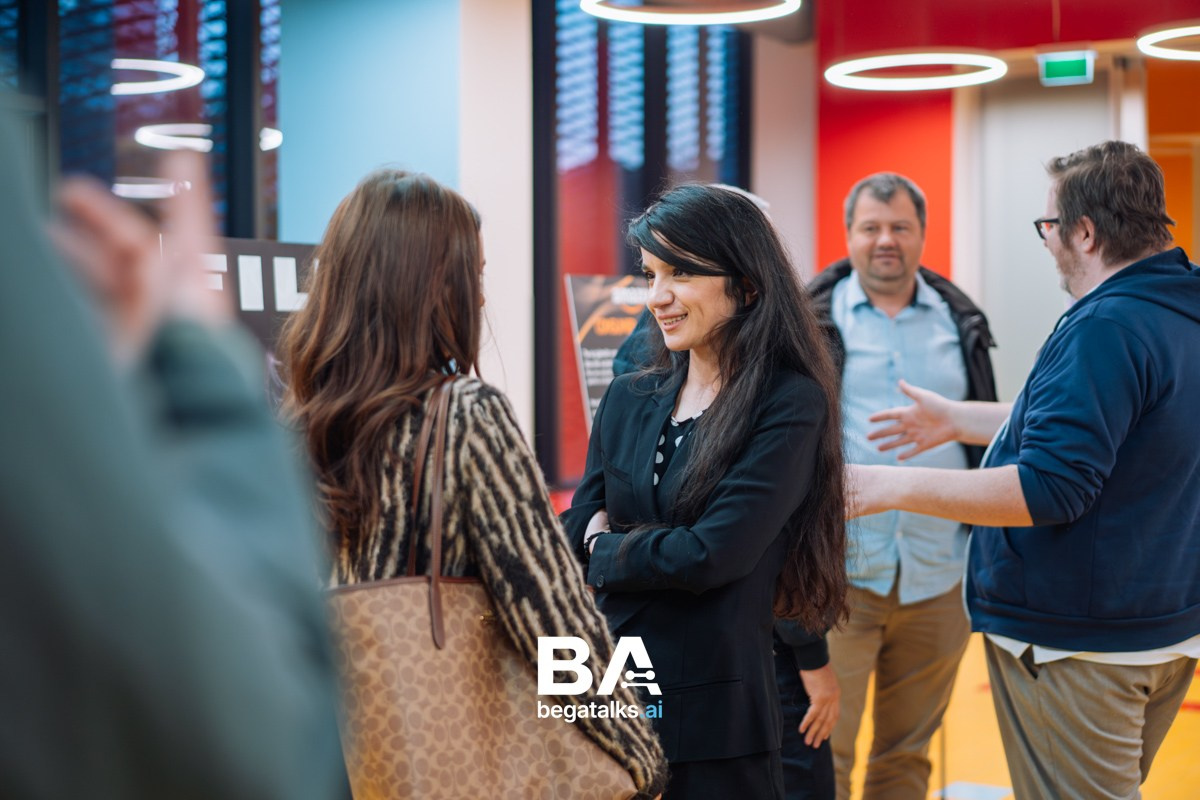 BegaTalk.ai #2. Cozac Cristian Photographer