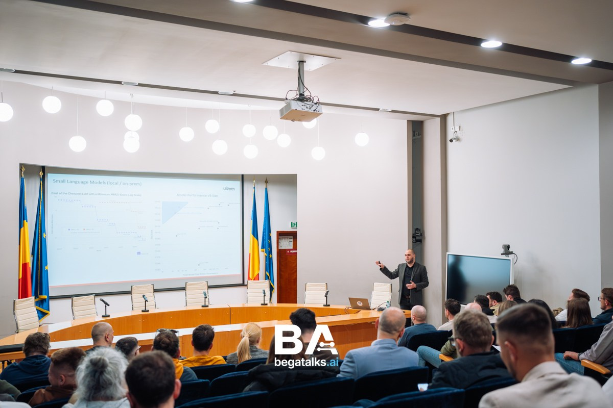 BegaTalk.ai #2. Cozac Cristian Photographer