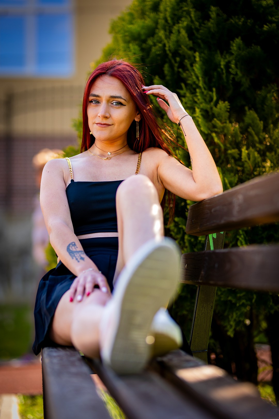 Sabrina. Ionut Brehuescu — Fotograf