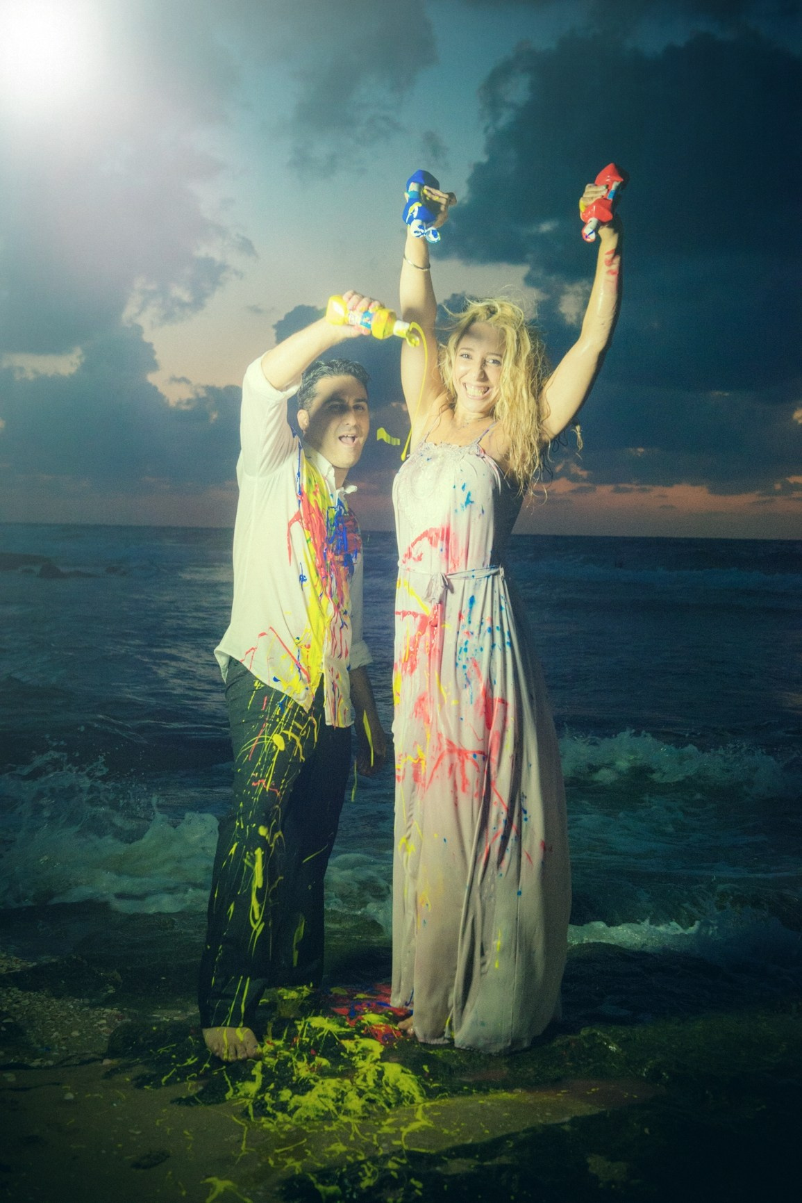 צילום של איגור. Wedding and events photographers Studio Shalom