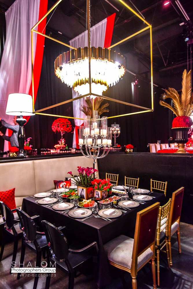 Bat Mitzvah Ariana. Wedding and events photographers Studio Shalom