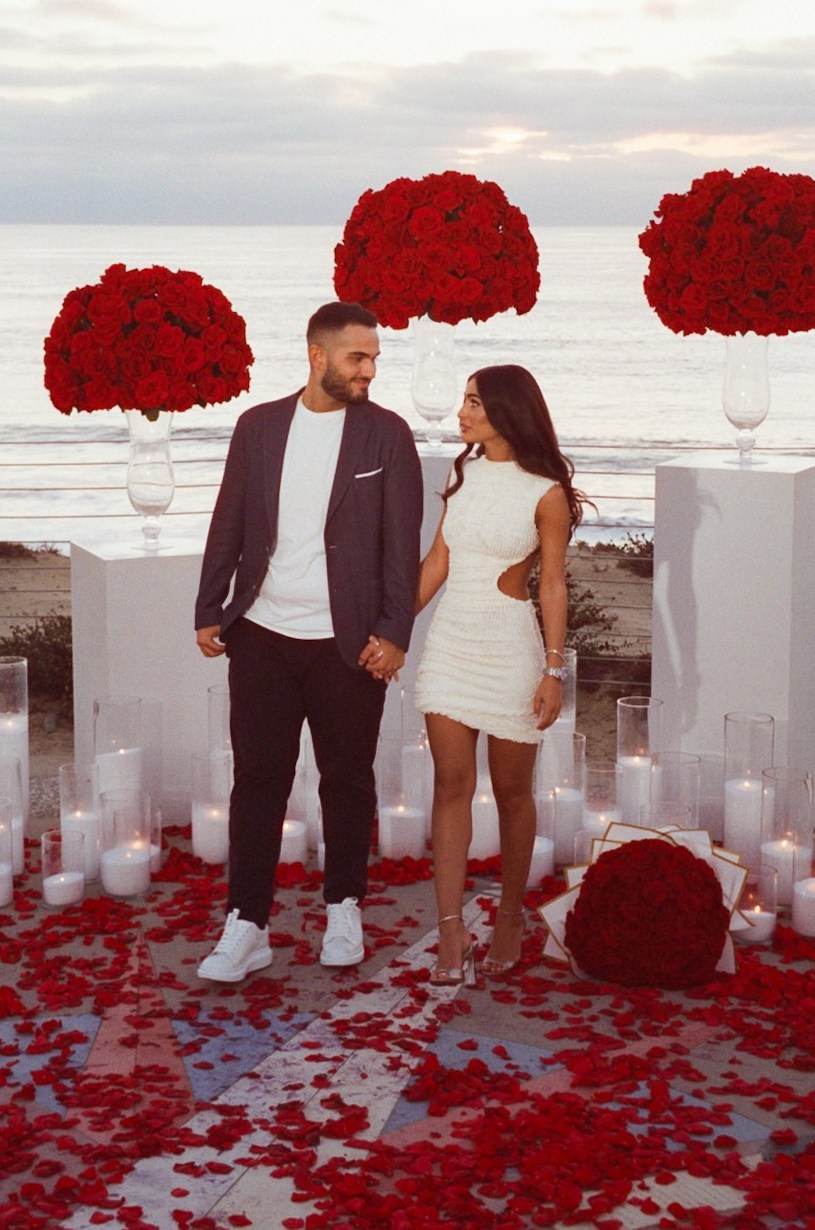 Proposals. Sura Moments | Southern California Wedding Photo & Video