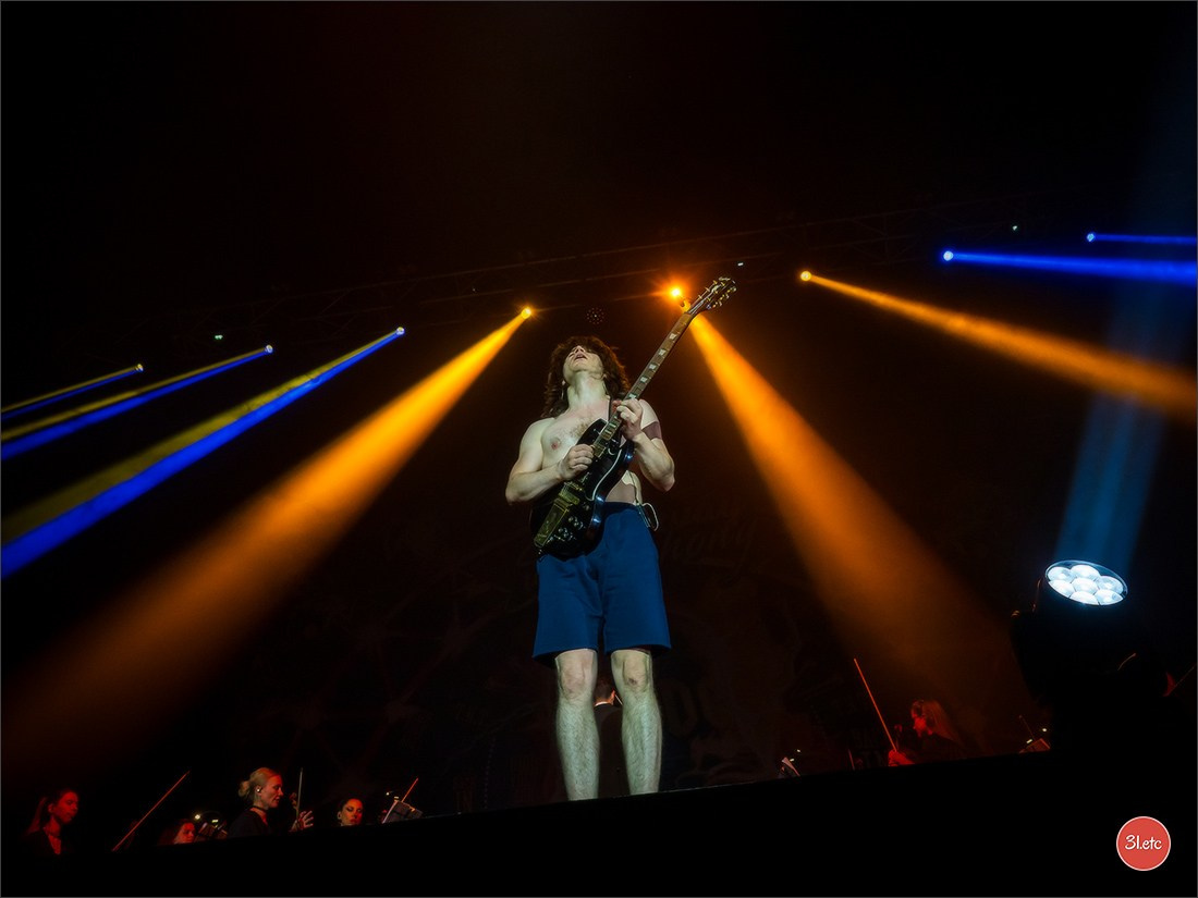 Concert AC/DC TRIBUBUTE SHOW Highway To Symphony. Photographe à Strasbourg | Portraits, Studio, Enfants, Événements