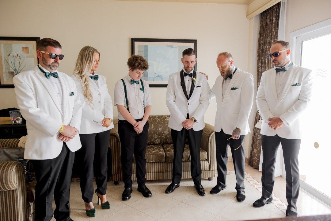 M + K. Luis Astorga - Fotografo de Bodas