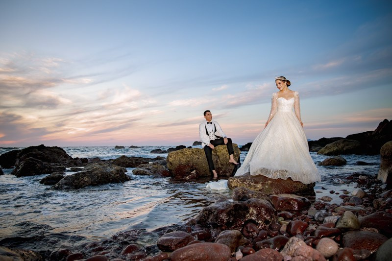 A + A. Luis Astorga - Fotografo de Bodas