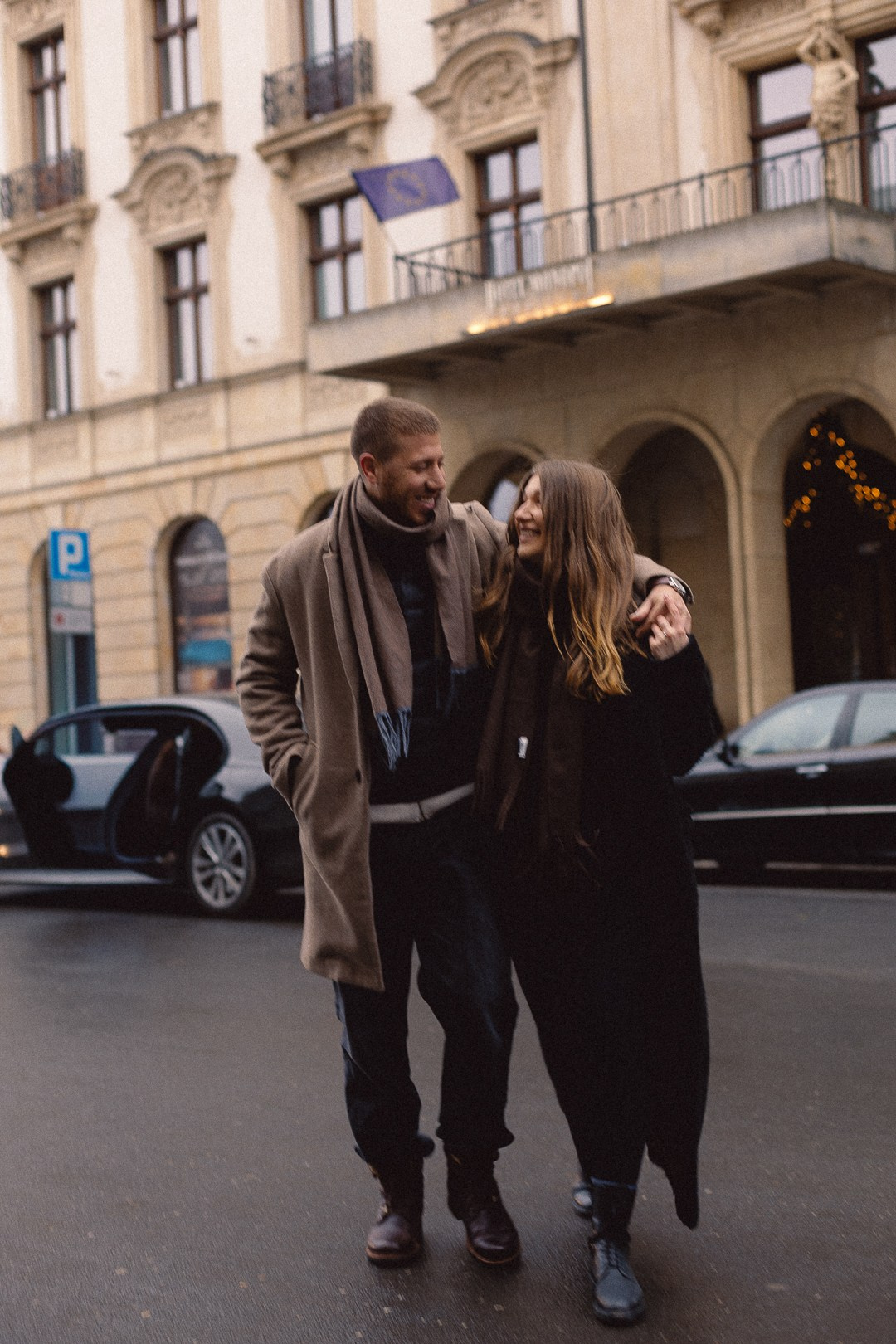 Love story. Фотограф Ксения Русецкая