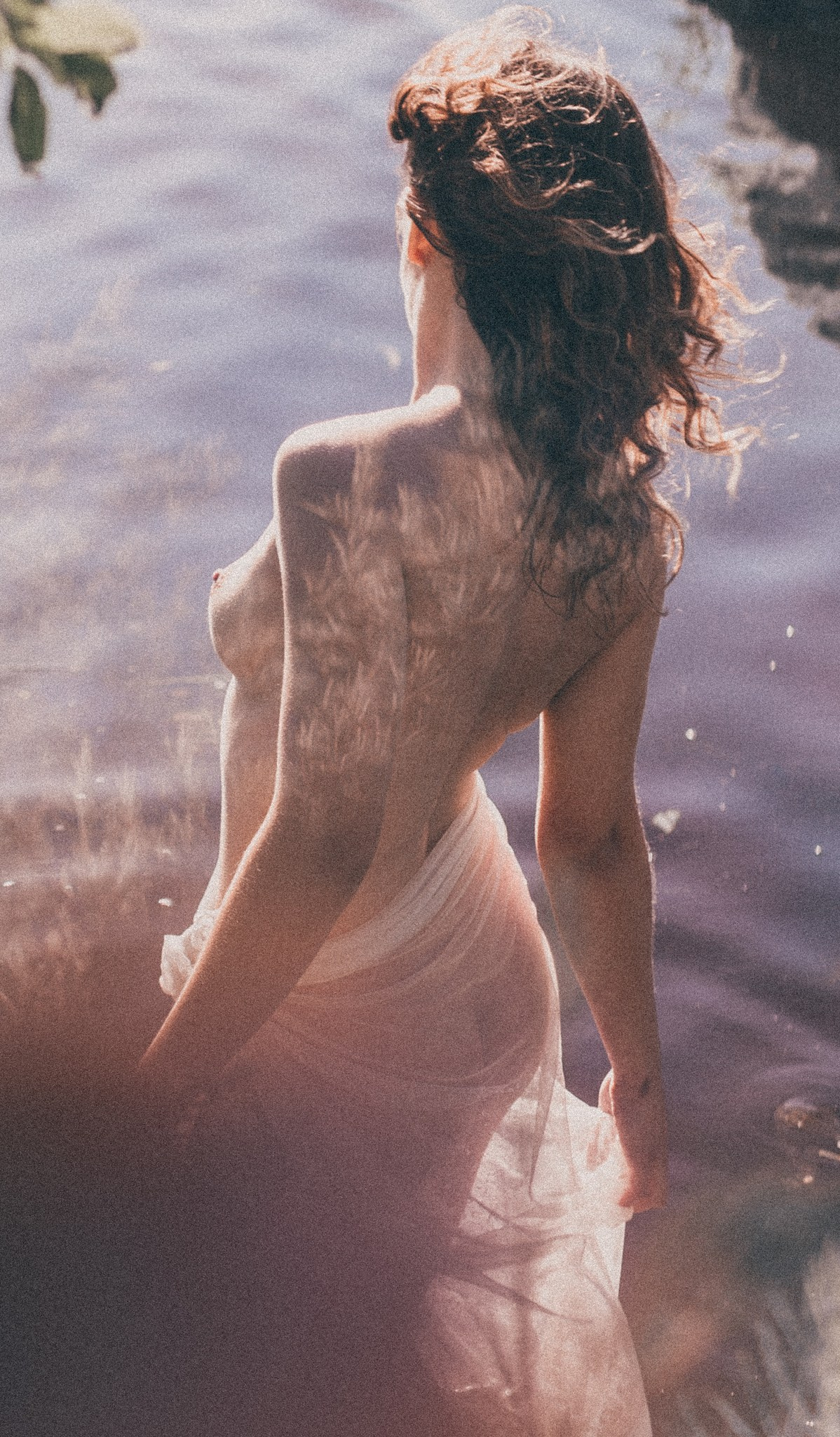 Imaginary girls. Sandra Garanca Portrait and event photographer