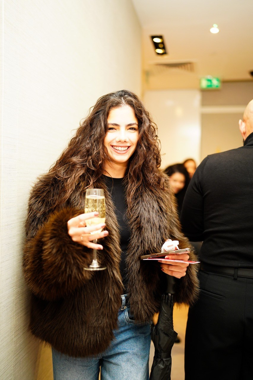 L’Oréal Luxe Event. Creative Portrait Photographer in Ireland — AMELPOMENEM