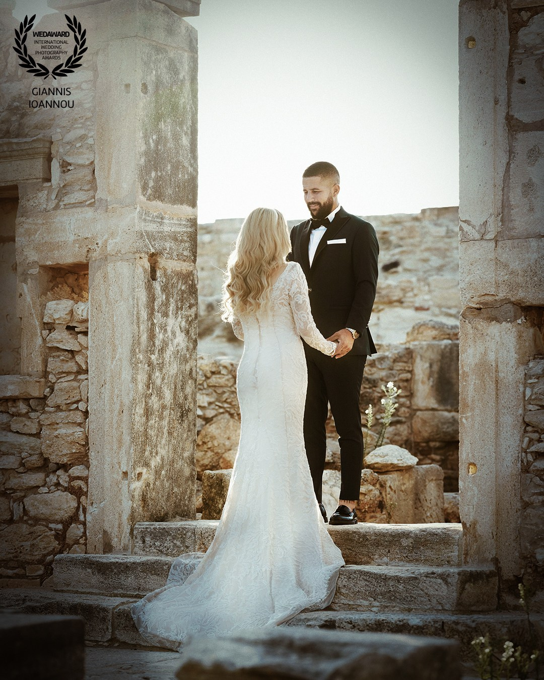 Awards. Giannis Ioannou