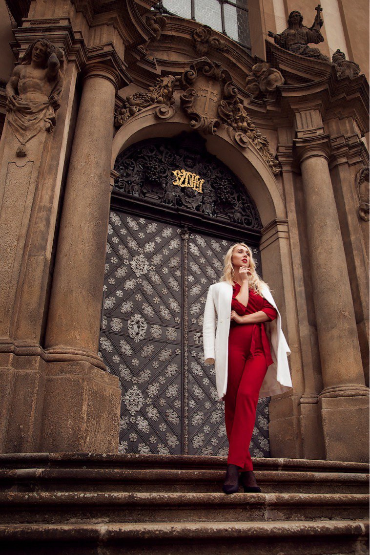 Alex. Photographer in Prague for tourists