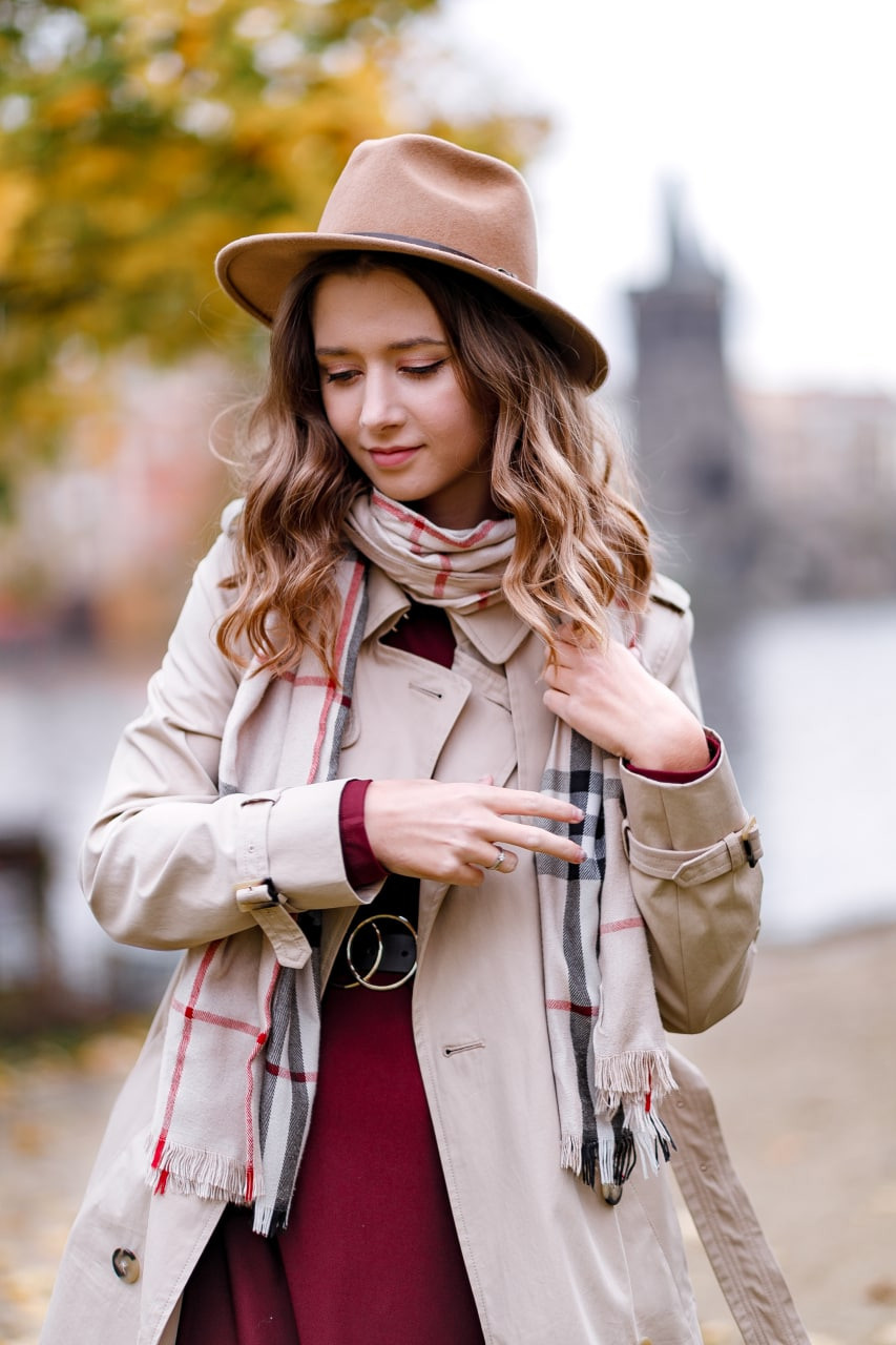Photographer in Prague for tourists
