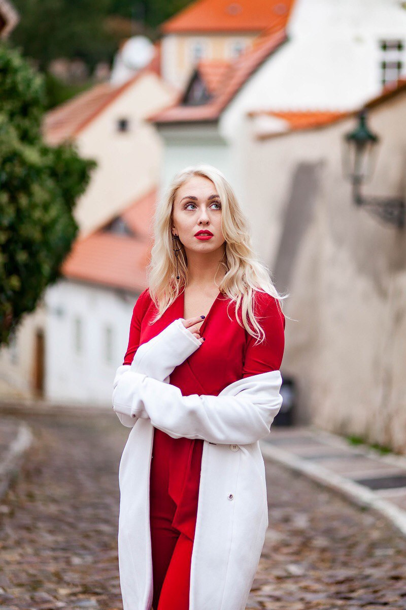 Alex. Photographer in Prague for tourists