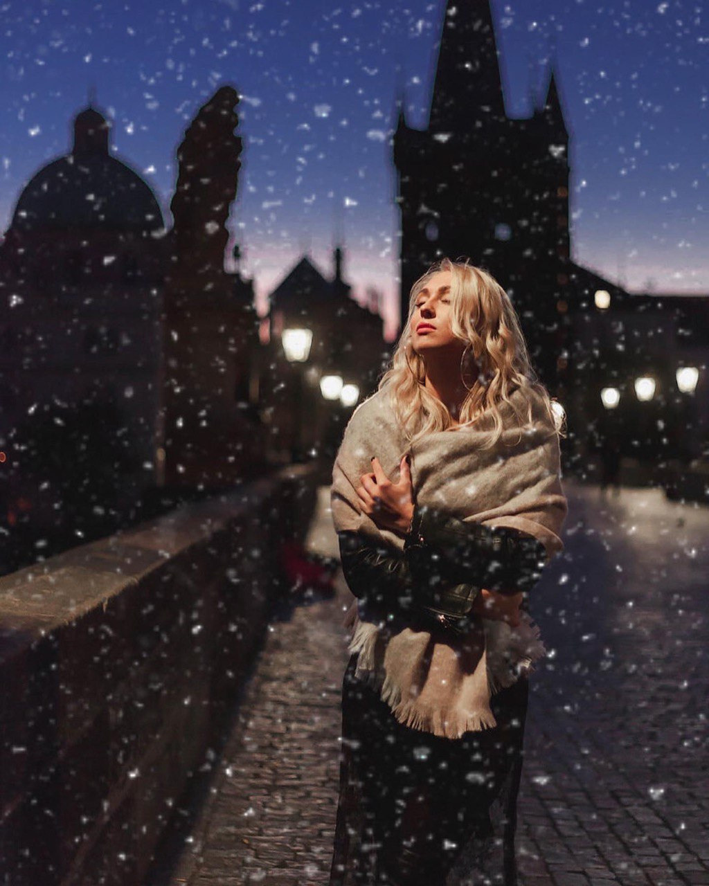 Alex. Photographer in Prague for tourists