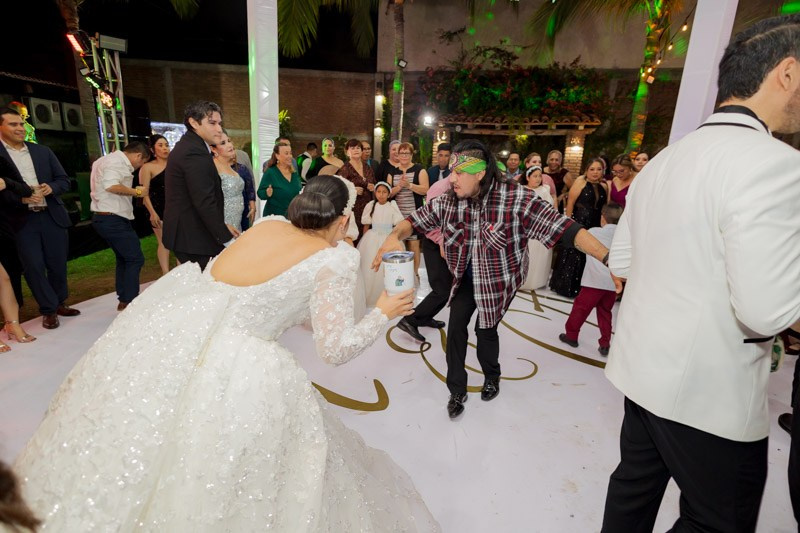 M + A. Luis Astorga - Fotografo de Bodas