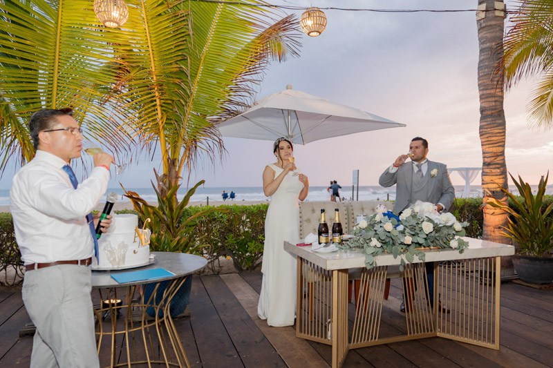 A + E. Luis Astorga - Fotografo de Bodas